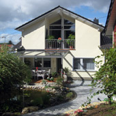 Terrassenüberdachung