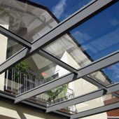 Terrassenüberdachung