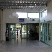 Türen im Innenbereich